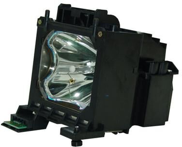 Jaspertronics™ Original Lamp & Housing for the Utax DXL 5032 Projector - 1 Year Warranty