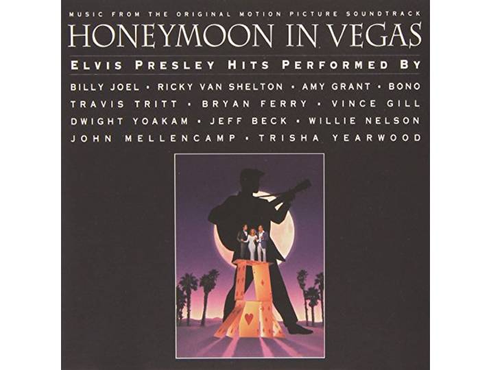 CD Honeymoon In Vegas