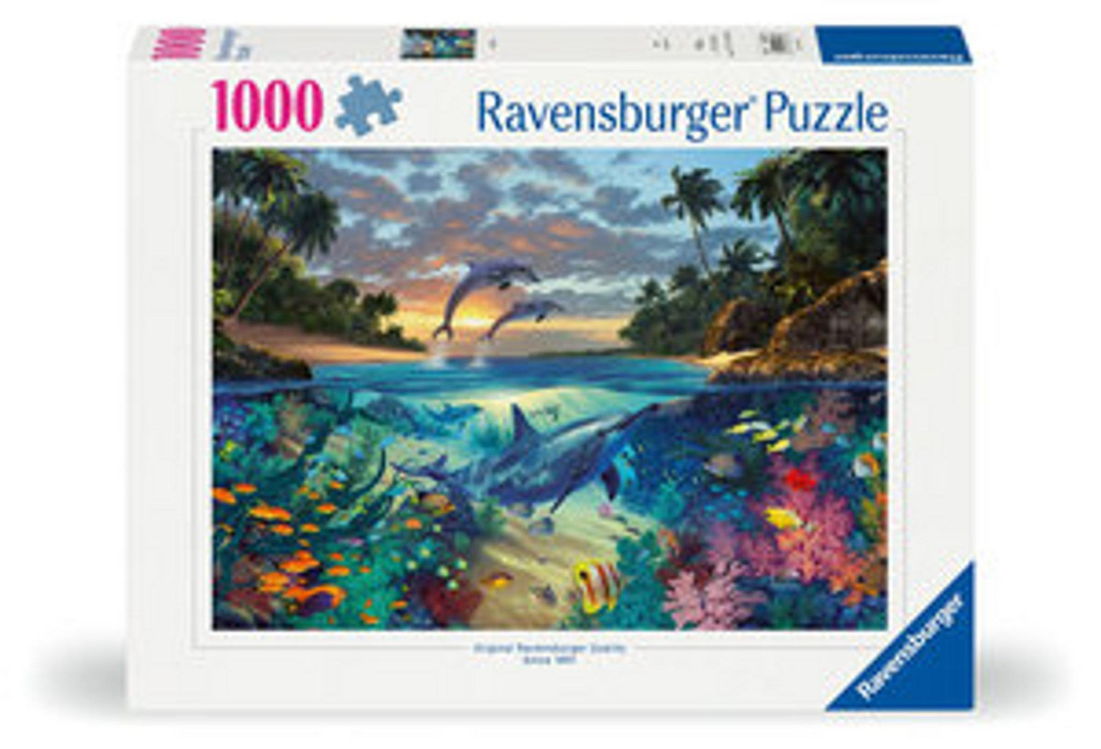Ravensburger Puzzel Korallenbucht