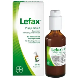 Lefax Pump-Liquid 100 ml