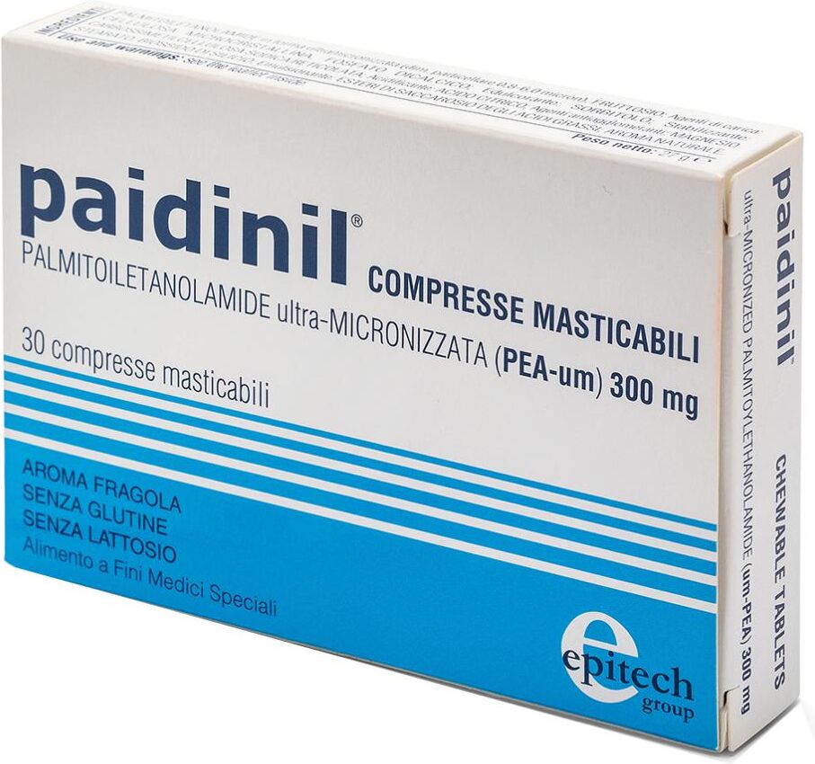 EPITECH GROUP SpA PAIDINIL 30 Cpr