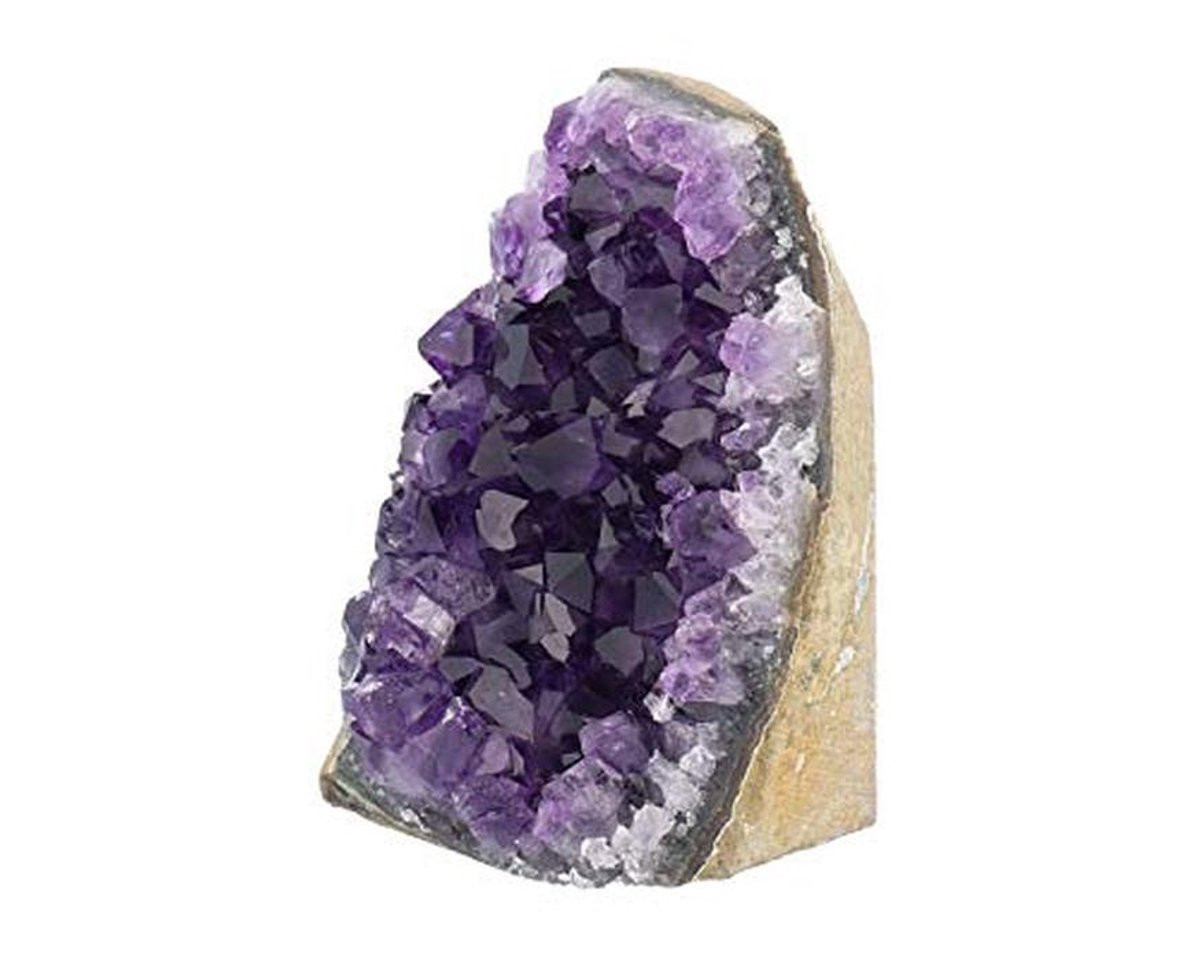 Amethist Clusters Geode voor Spirituele Healing en Thuisdecoratie