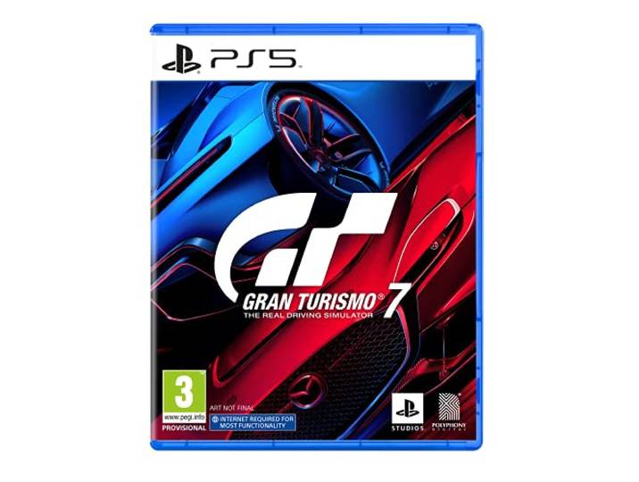 Gran Turismo 7