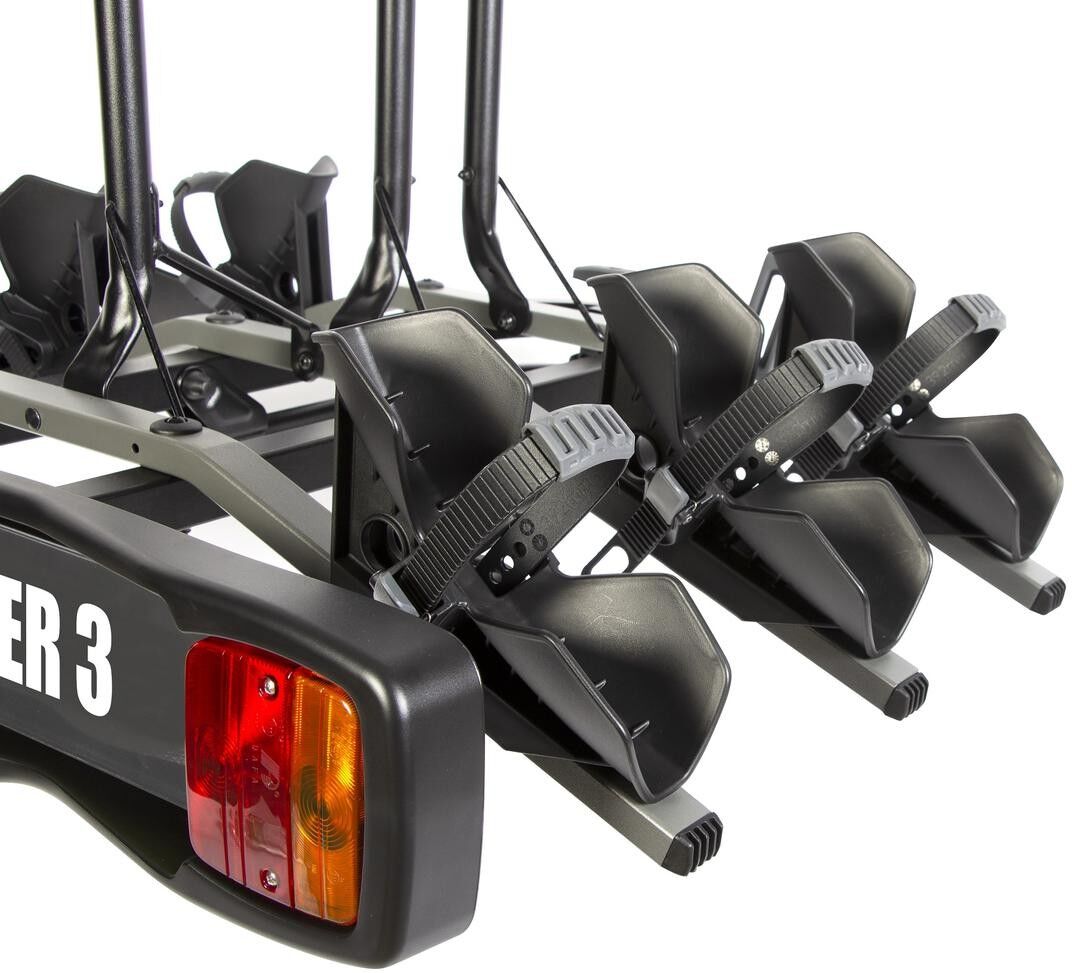 BUZZ RACK 5984 Fahrradträger für die Anhängerkupplung