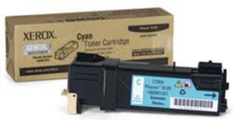 Xerox 106R01331 - Cyan - Toner