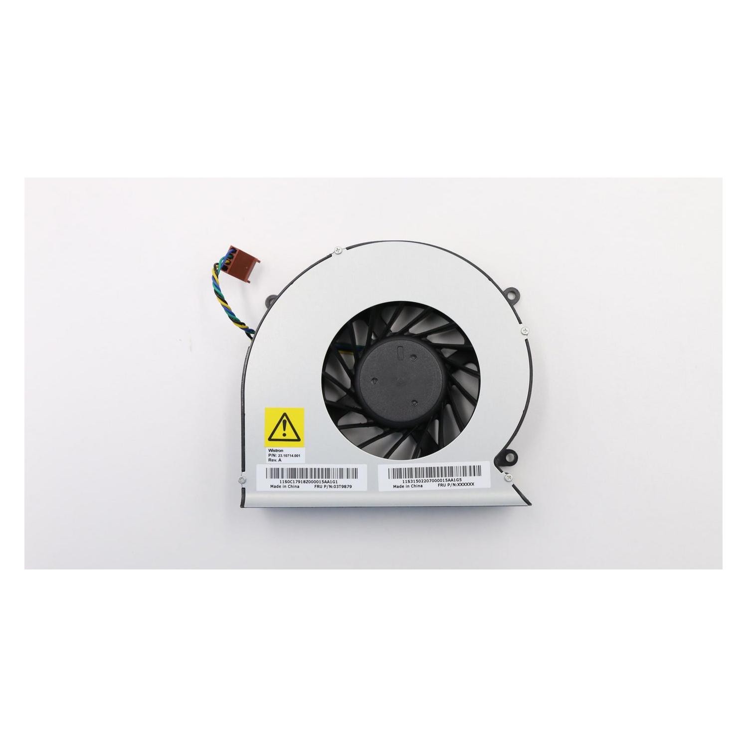 Lenovo 110x110x25mm CPU Fan fo (03T9879)