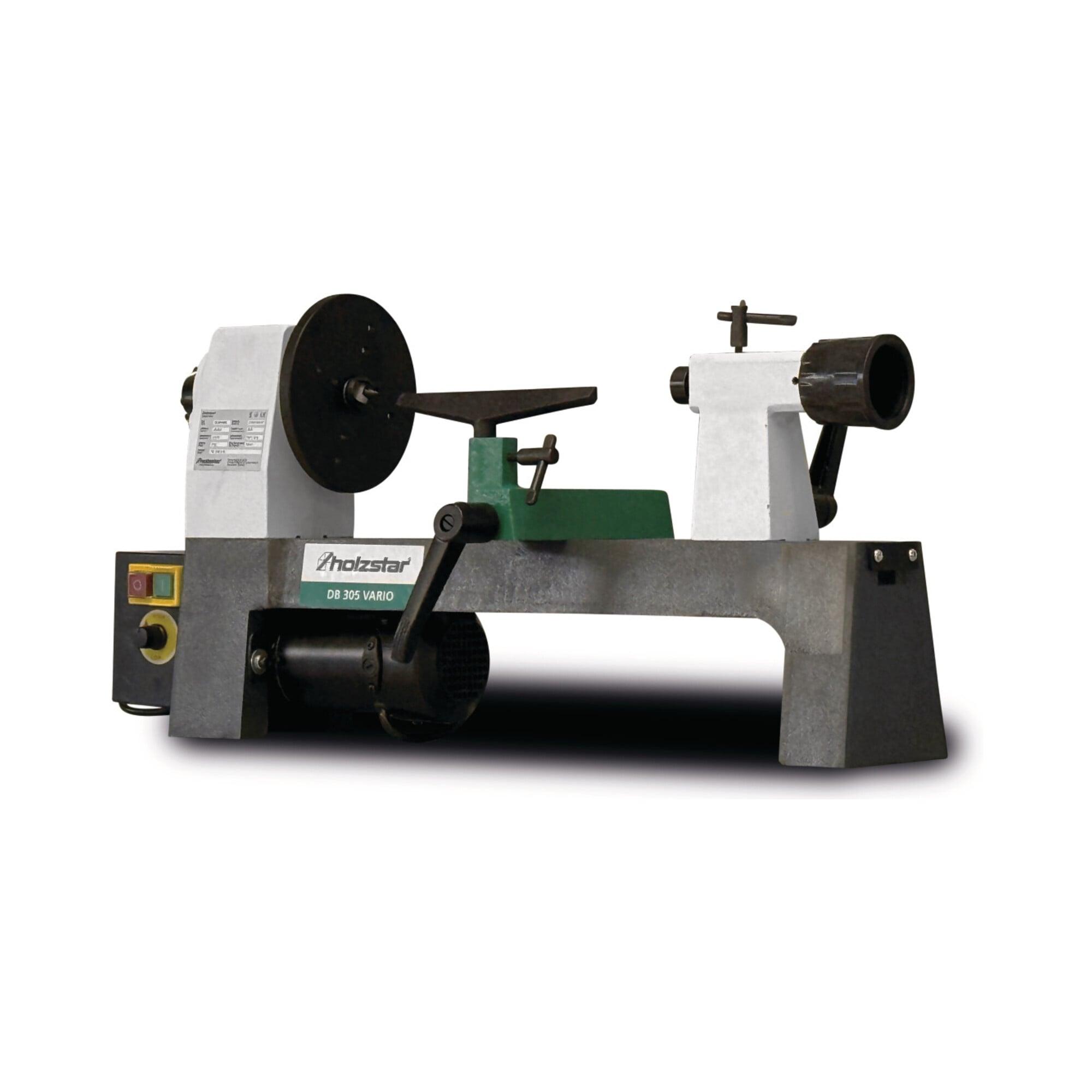 holzstar Drechselbank DB 305 Vario Holzstar (5920305)