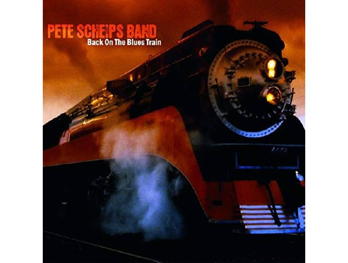 Pete Scheips - Back On The Blues Train