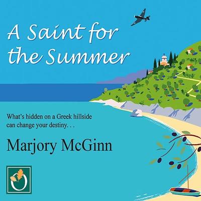 A Saint for the Summer - Marjory McGinn, Audio, 9781399159289