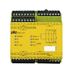 Pilz Sich.funkt.Überbrückgerät PMUT X1P #778010