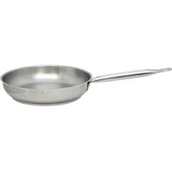 Bratpfanne PROFI THERM (D 28 cm) - silber - D 28 cm