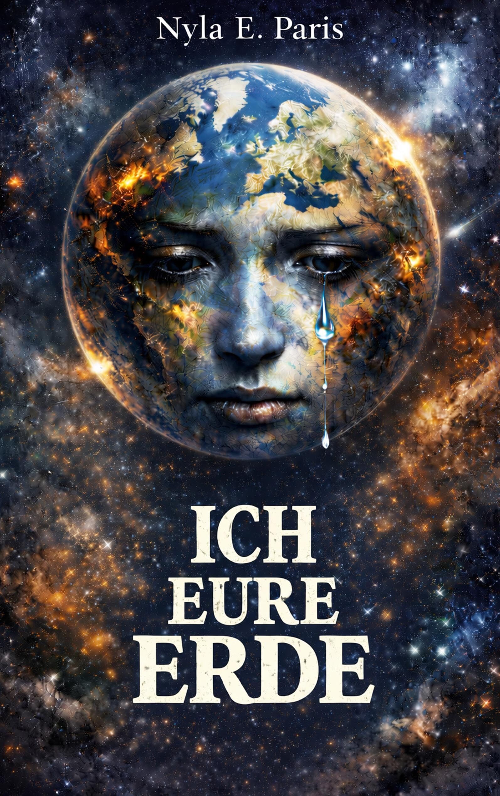 Paris, Nyla E. - ICH EURE ERDE - Preis vom 13.10.2026 19:28:25 h
