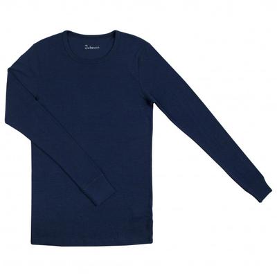 Joha - Blouse - Merinounterwäsche Gr M blau