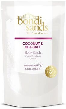 Bondi Sands Tropical Rum Coconut & Sea Salt Body Scrub 250 g
