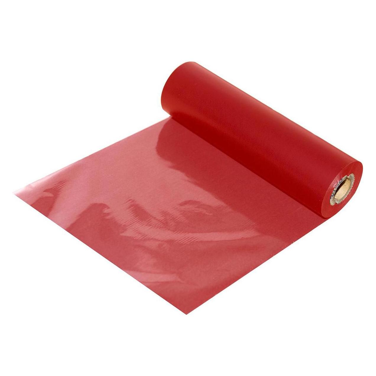 Brady R-7990R, Harz-Farbband, Rot, 110.00 mm x 70.00 m, f. BBP11, TLP, BP4000/4320 (R7990RD-110X70/O)