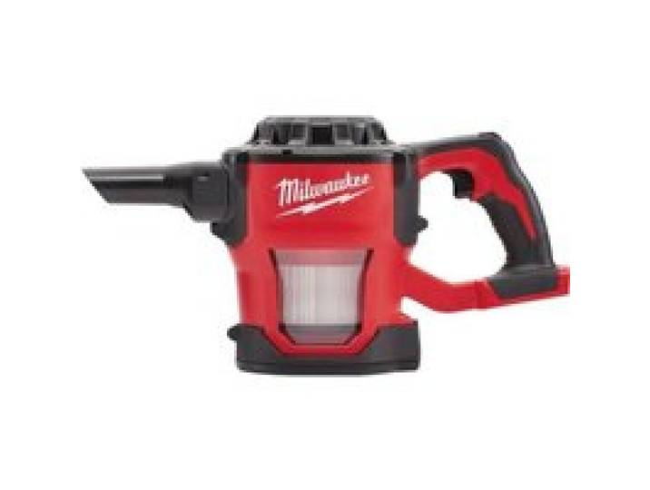 Aspirateur - MILWAUKEE - M18 CV - Lithium Ion - 23 min - Sans sac