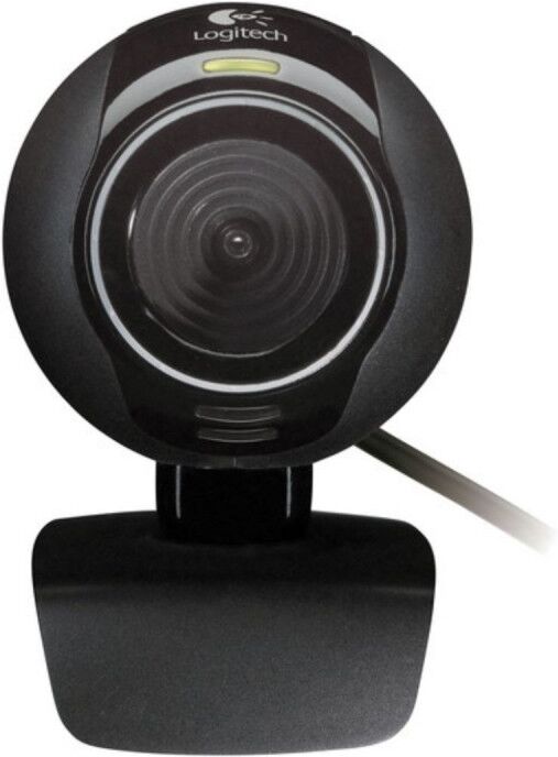 Cámara Web Logitech QuickCam E3560 (v-ucu56), Noir, A+