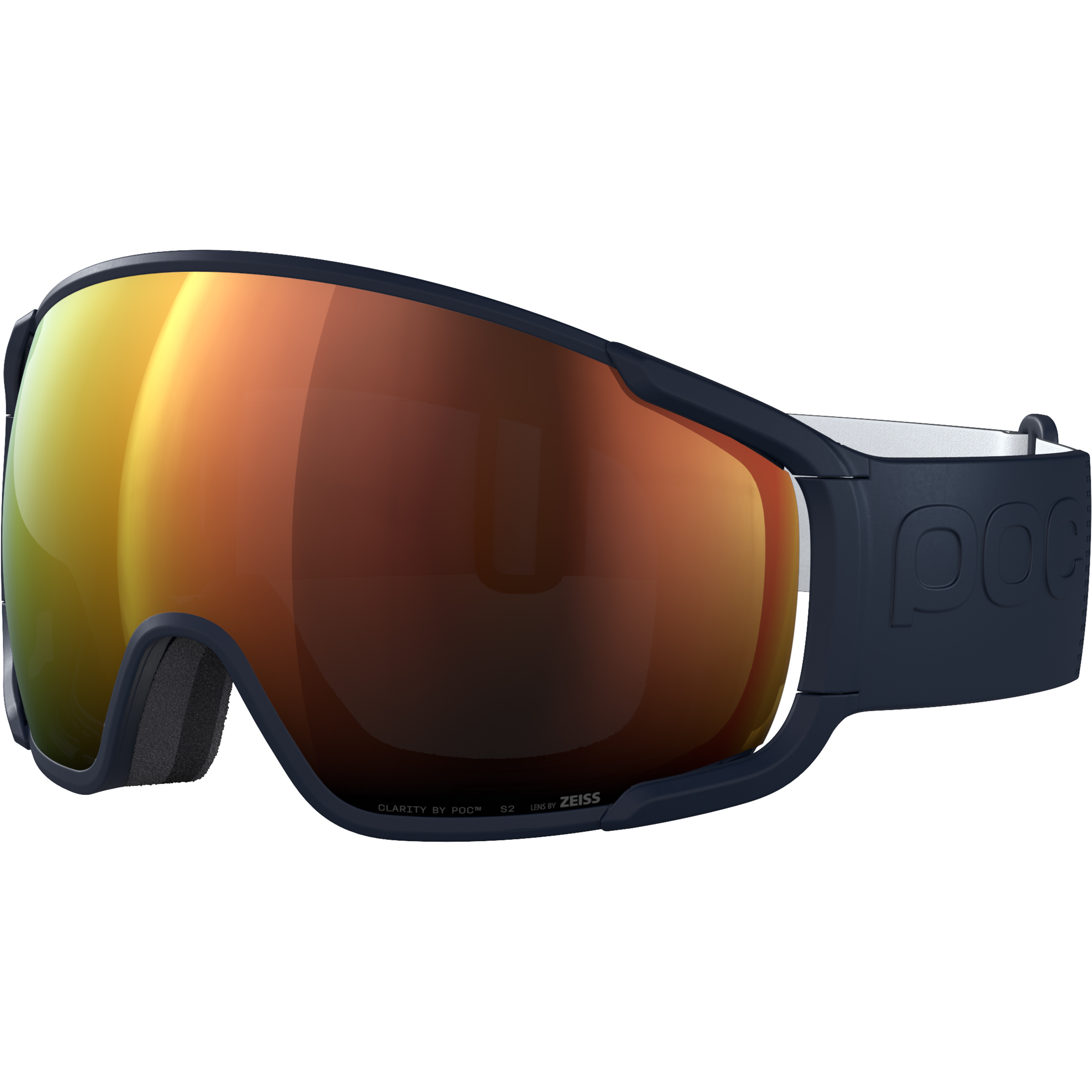 POC Zonula Skibrille Skibrillen blau Trekking