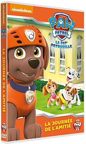 Keith Chapman - La pat'patrouille, vol. 17 : une brigade de wouf [FR Import] - Preis vom 11.10.2026 03:10:56 h