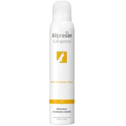 Allpresan No 3 Schaumcreme 200 ml