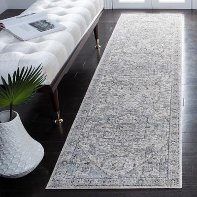 SAFAVIEH Mayflower Sinela Vintage Oriental Medallion Rug