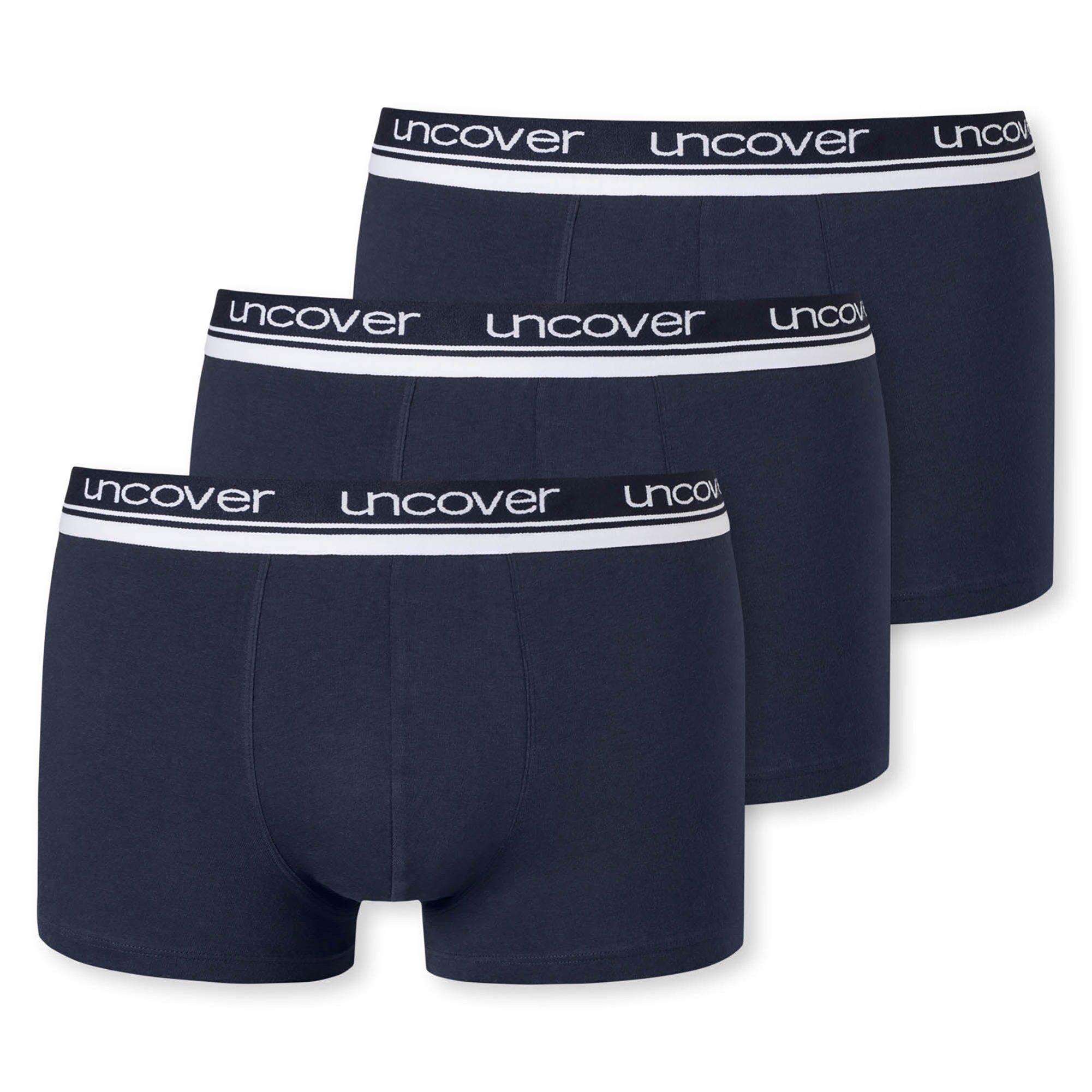 Uncover By Schiesser Boxershorts