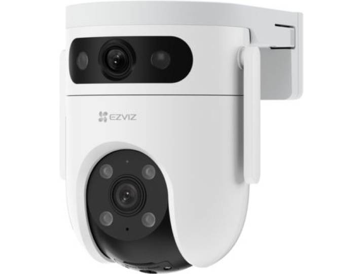 Ezviz - Caméra De Surveillance Wifi H9c 2k Motorisée