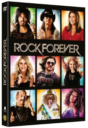Adam Shankman - Rock forever [FR Import] - Preis vom 14.10.2026 23:07:16 h