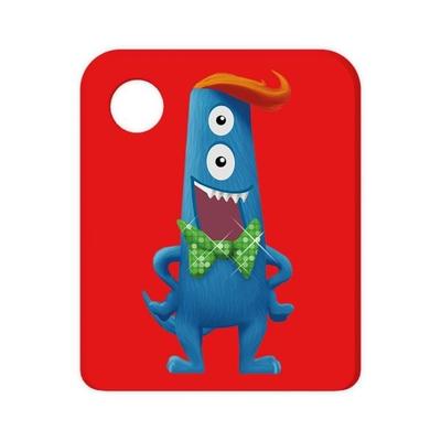Stage Fright - Die Monster Casting Show,1 Galakto Token