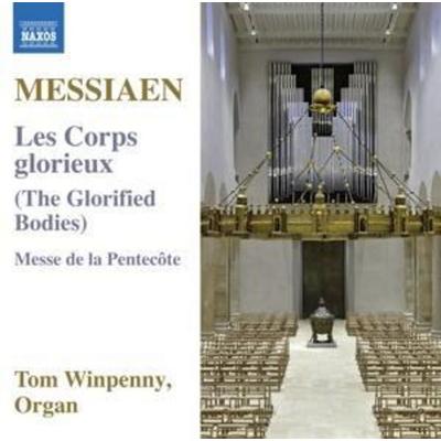 Les Corps glorieux - Tom Winpenny, CD