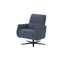 Max Schelling Funktionssessel  Aramo ¦ blau