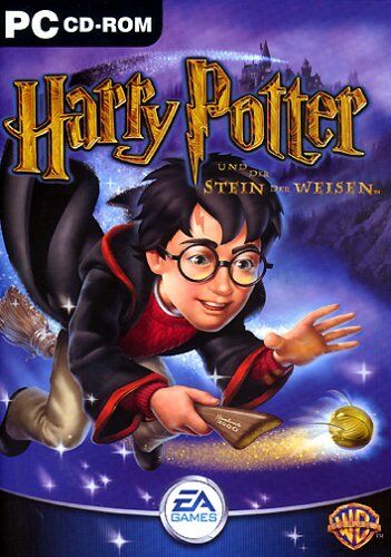 Electronic Arts GmbH - Harry Potter und der Stein der Weisen - Preis vom 16.10.2026 11:41:07 h