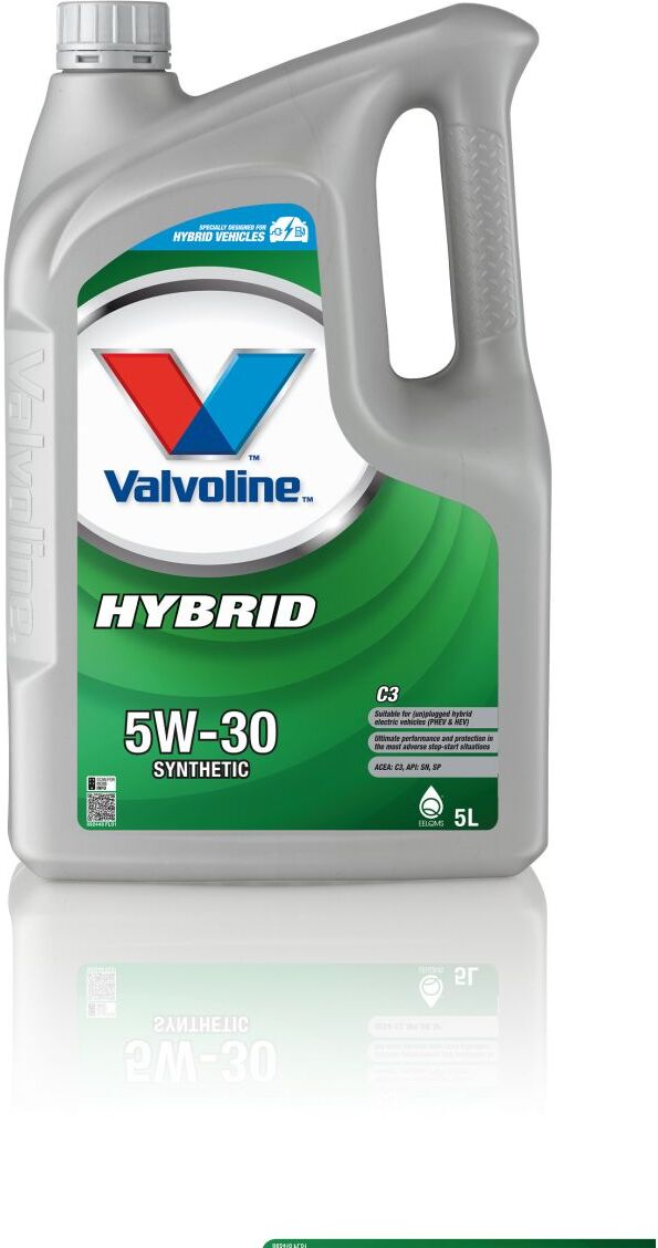 Motoröl VALVOLINE 908825 C3 5W30 5L