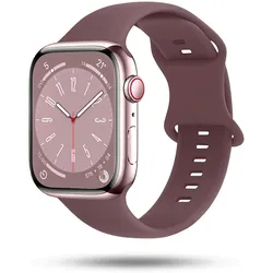 ONEFLOW Soft Band Apple Watch 8 (45mm) Silikon Armband Sport
