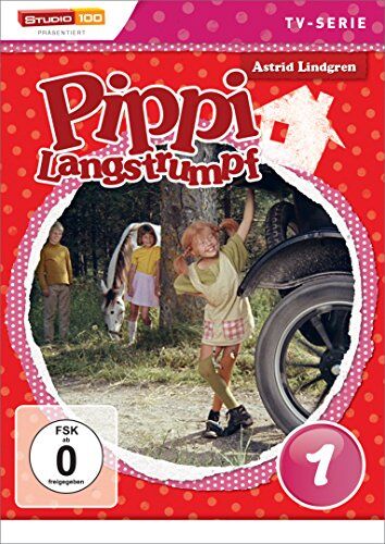 Olle Hellbom - Pippi Langstrumpf - TV-Serie, DVD 1 - Preis vom 13.10.2026 19:28:25 h