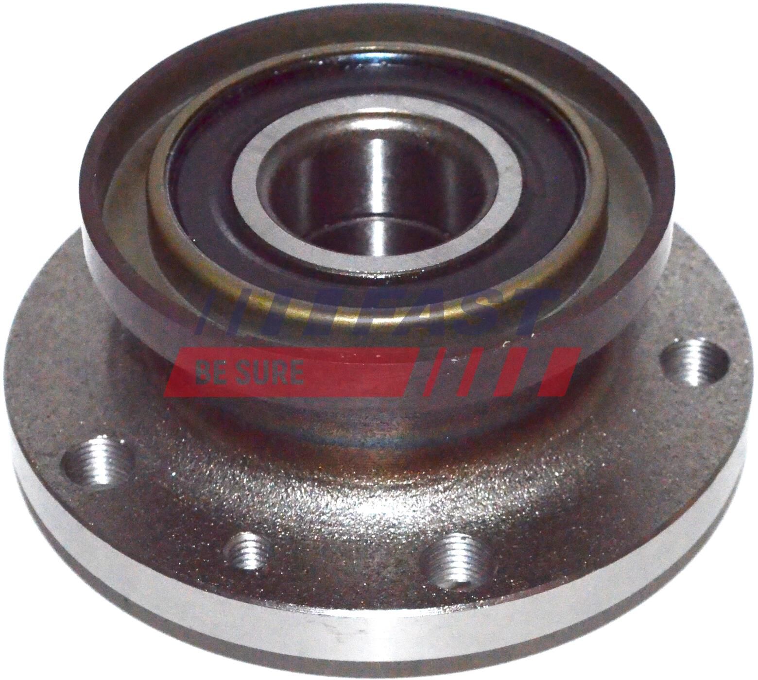 Fast Radlager Ft22091 Hinterachse Für Fiat