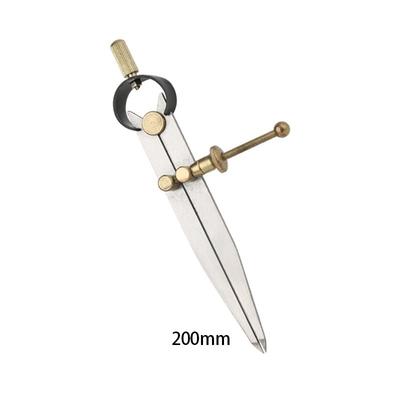 Leather Spacing & Edge Marking Gauge 200mm