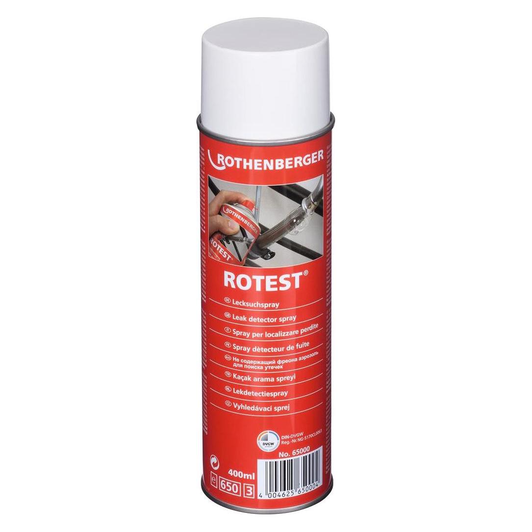 Rothenberger Lecksuchspray, 400ml VPE: 12 (65000)
