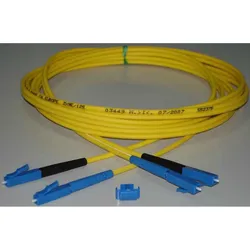 Fumo LWL-Patchkabel 10m PT/DX-LCLC-SM-10