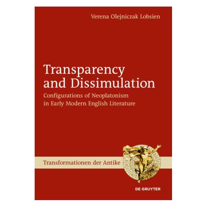 De Gruyter Olejniczak Lobsien,V.:Transparency (67709772)