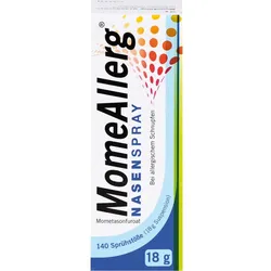 Momeallerg Nasenspray 50Ug/Spruehs140H 18 G