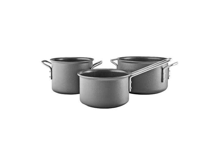 Eva Solo Eva Trio Grey Line Topfset 3-teilig
