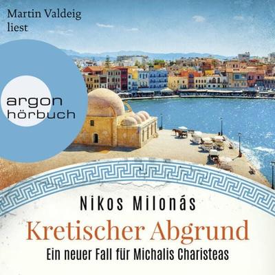 Kretischer Abgrund - Nikos Milonás, Audio, 9783732406982