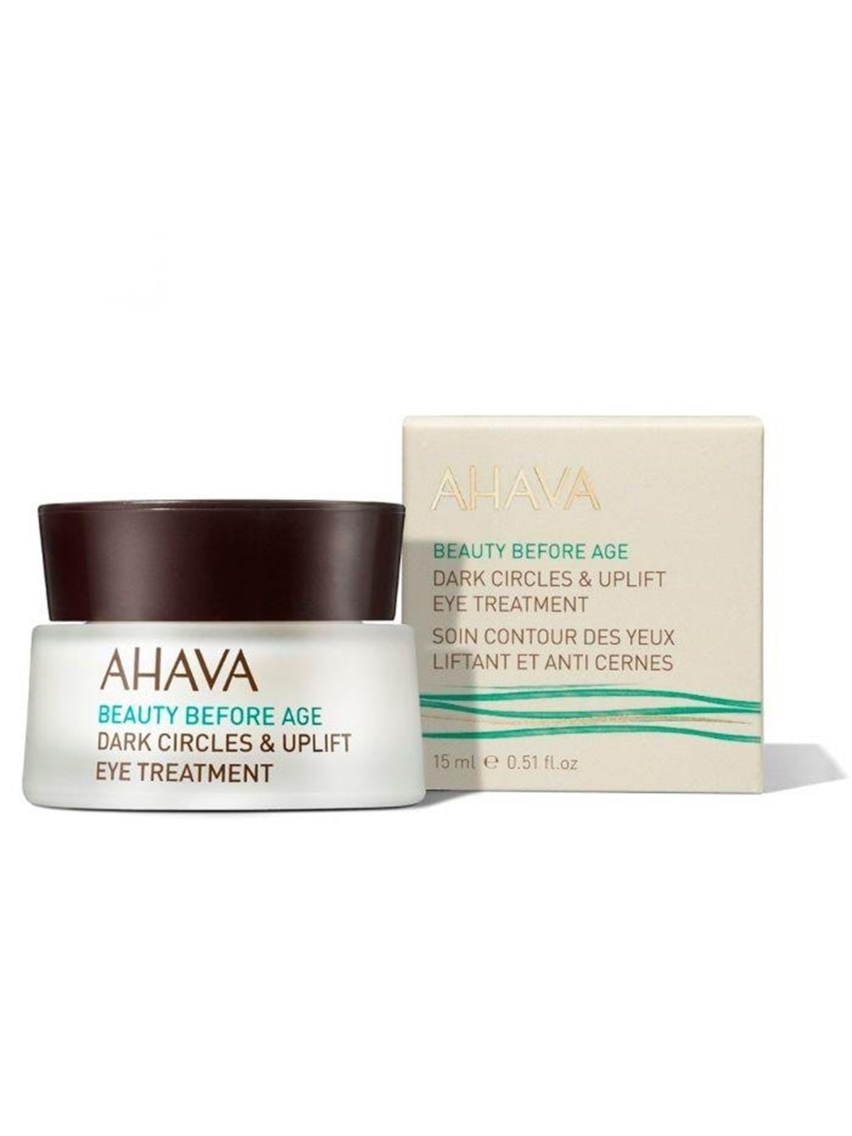 AHAVA Dark Circles & Uplift Eye Treatment 15 ml
