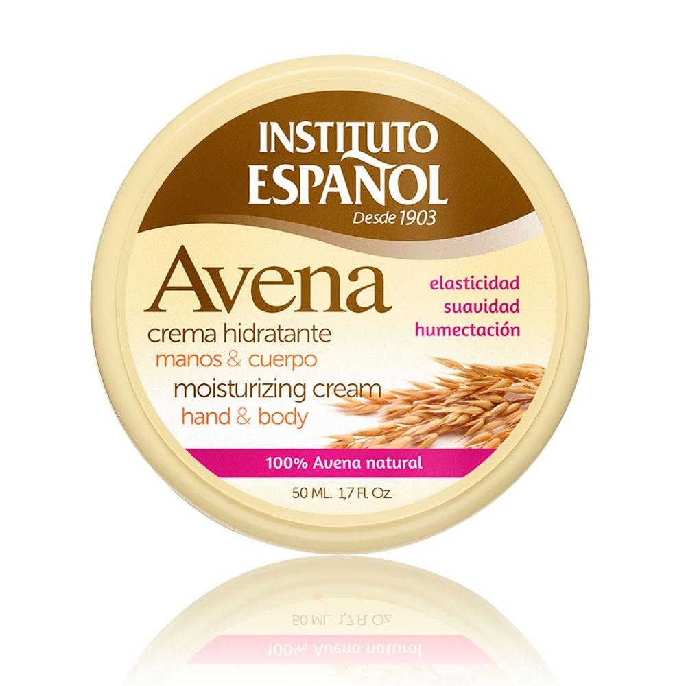 Instituto Espanol Havermelk Hydraterende Crème 50ml
