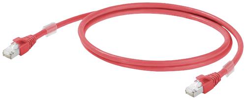 Weidmüller 1166030300 RJ45 Patchkabel CAT 6a S/FTP Flammwidrig 1St.