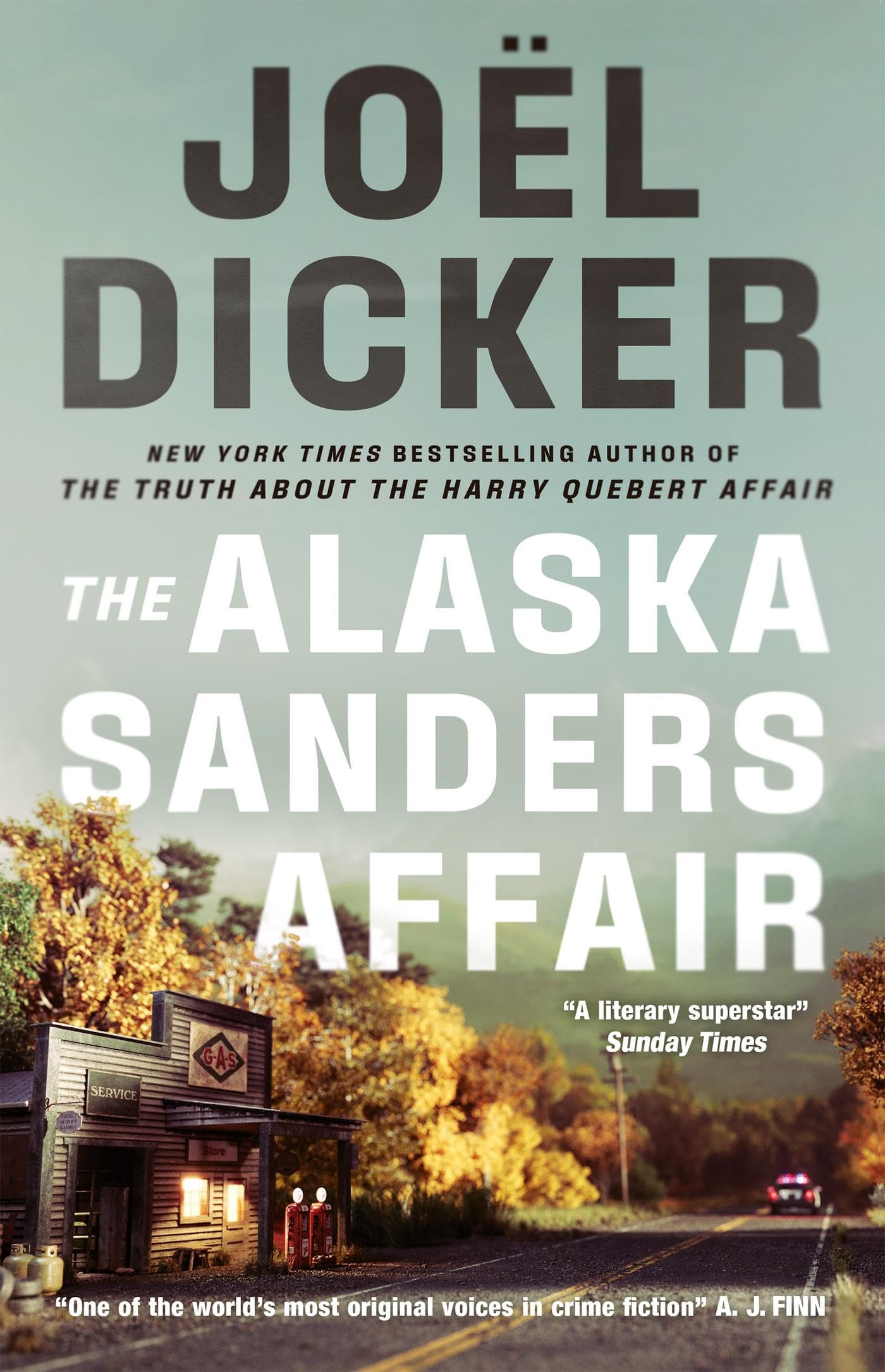 The Alaska Sanders Affair: From the master of the plot twist - Preis vom 30.09.2026 22:30:23 h