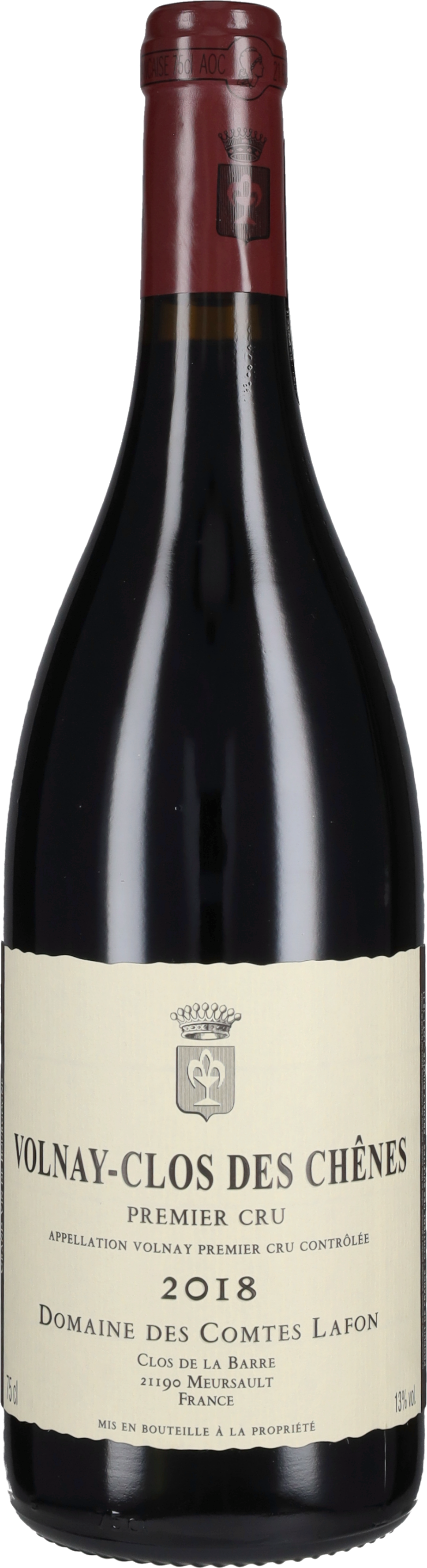 Domaine des Comtes Lafon Volnay Premier Cru 'Clos des Chenes' 2018