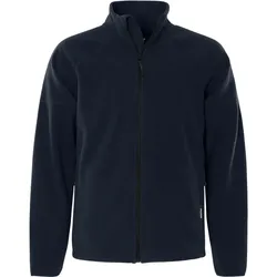 Fleecejacke "1499 FLE" Alnaryd - XL - dunkelblau