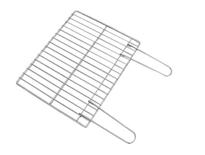 Imex El Zorro 71675 – Grille de Barbecue en Zinc de 60 x 41 cm
